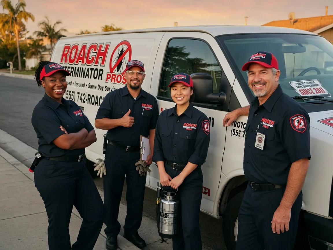 Pest Control Roach Exterminator company in Orrick, MO